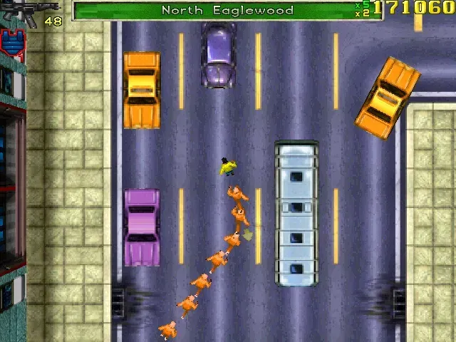 Grand Theft Auto - Additional Image 0