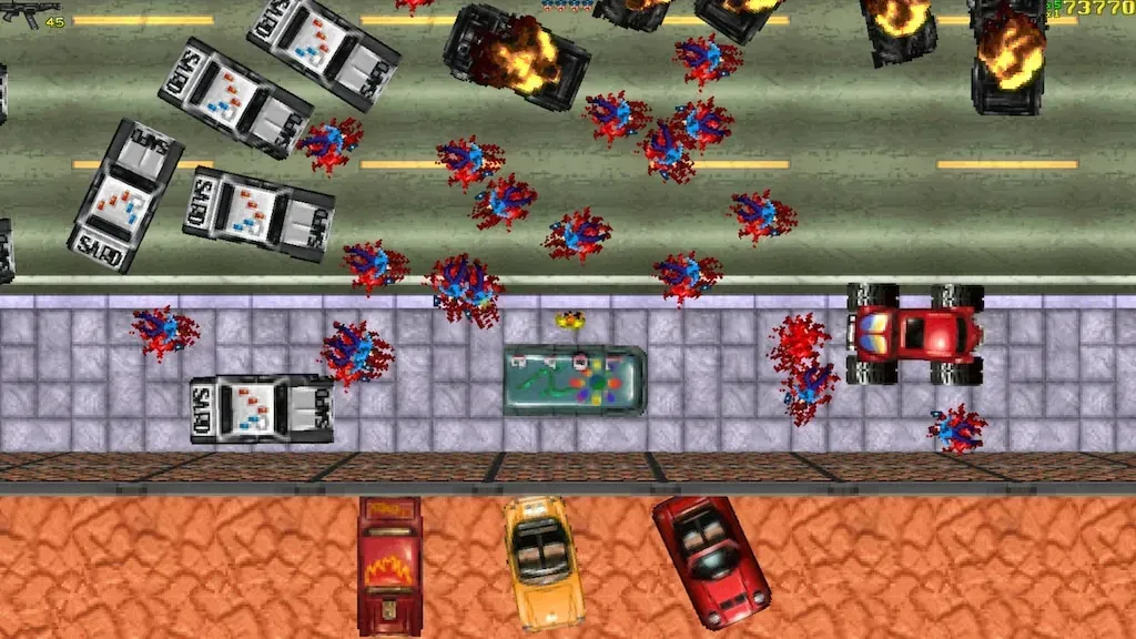Grand Theft Auto - Additional Image 0