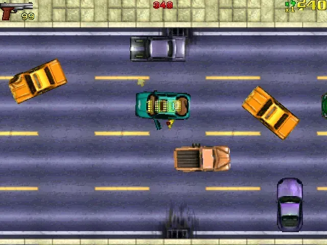 Grand Theft Auto - Additional Image 0