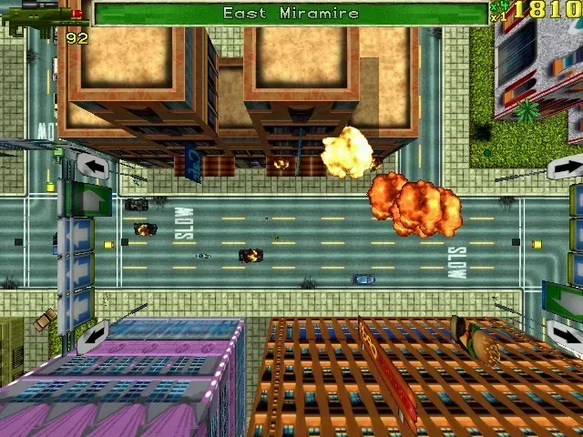 Grand Theft Auto - Additional Image 0