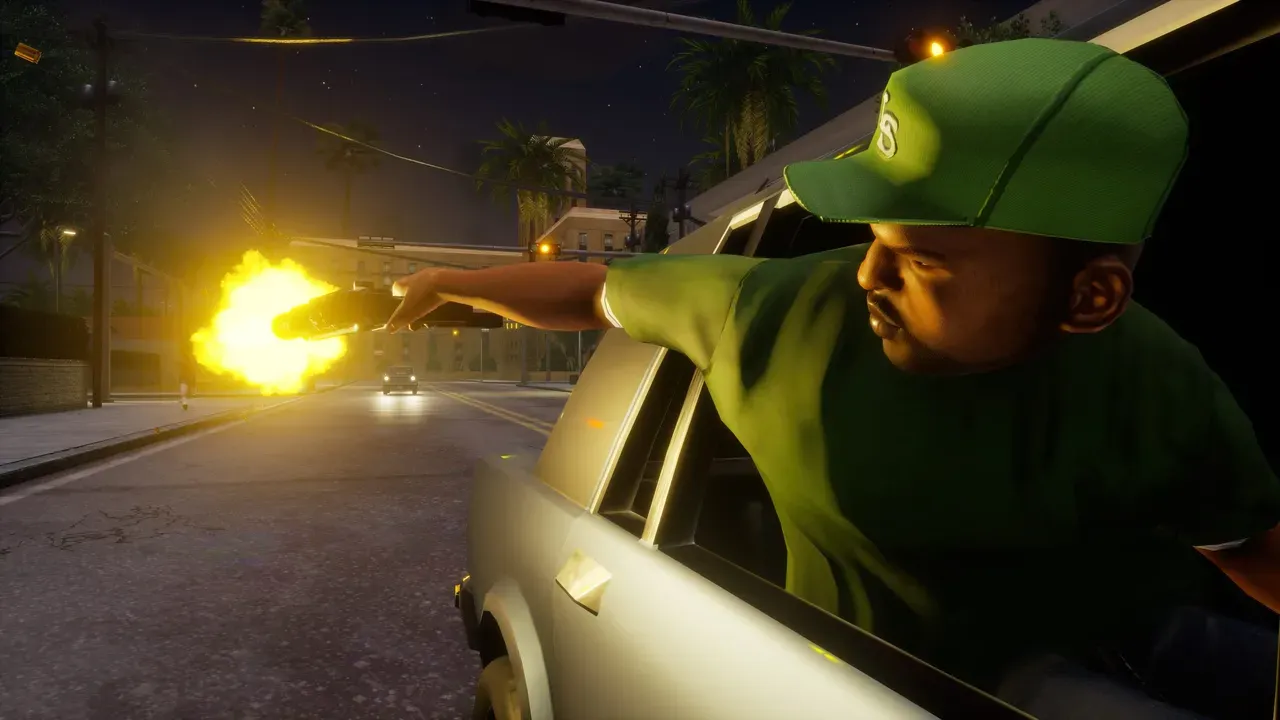 Grand Theft Auto: The Trilogy - الإصدار النهائي - Additional Image 12