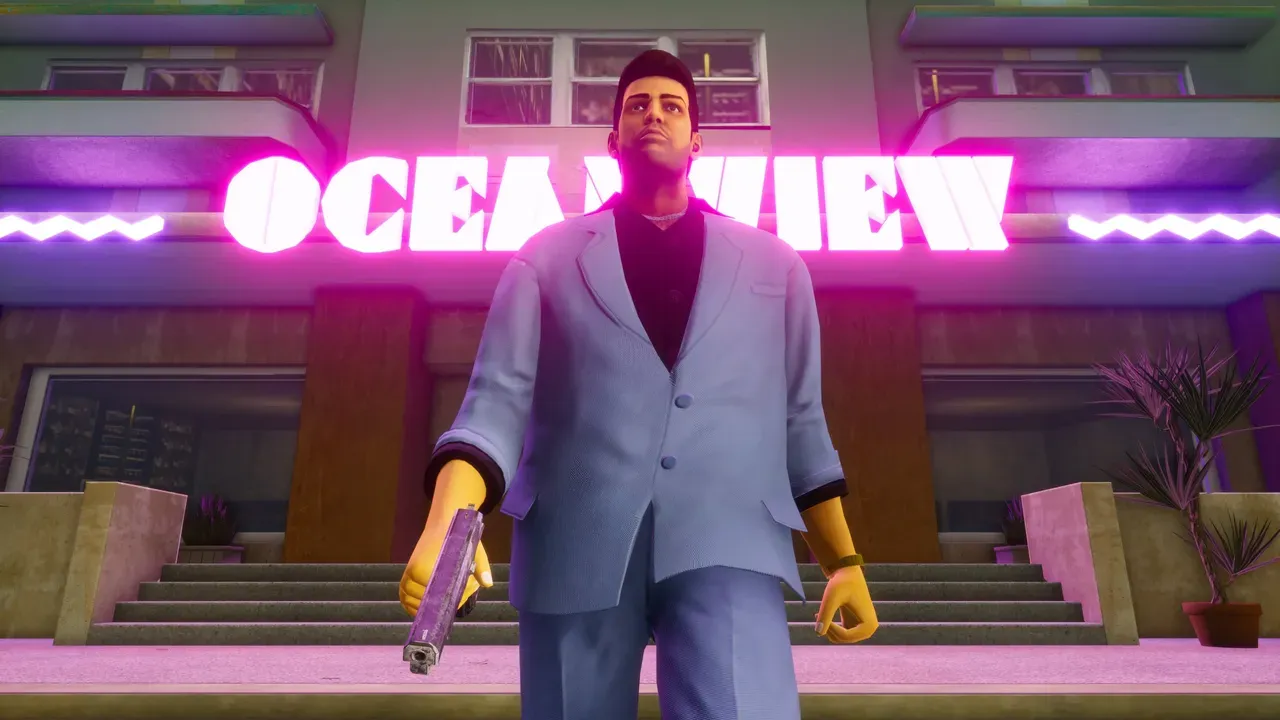 Grand Theft Auto: The Trilogy - الإصدار النهائي - Additional Image 6