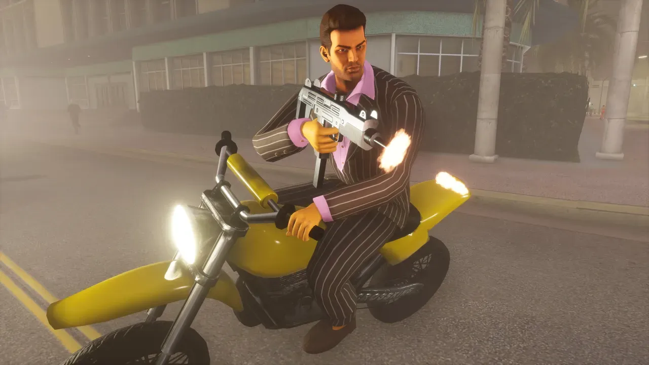 Grand Theft Auto: The Trilogy - الإصدار النهائي - Additional Image 8