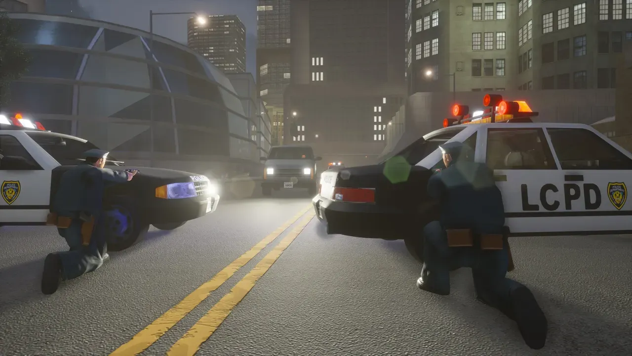 Grand Theft Auto: The Trilogy - الإصدار النهائي - Additional Image 2