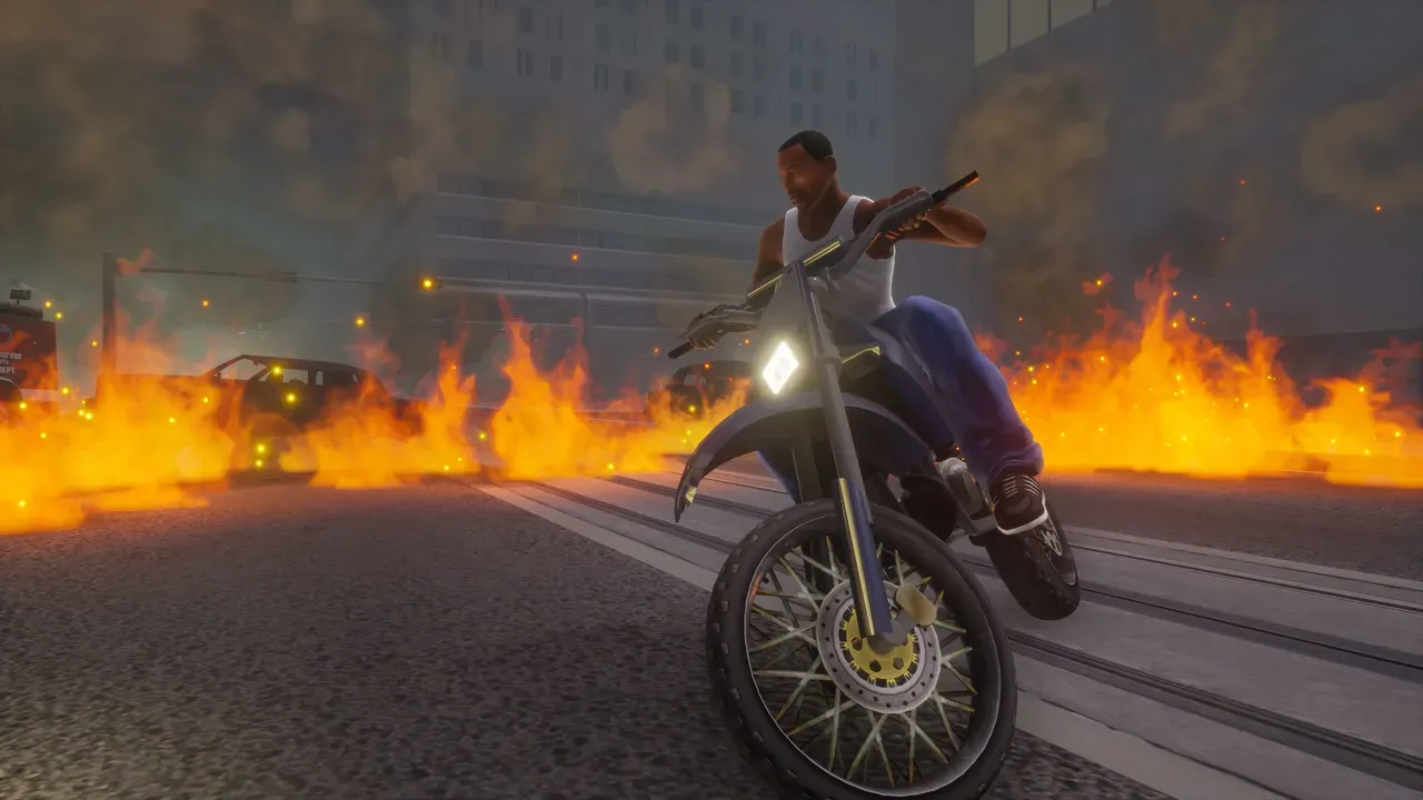 Grand Theft Auto: The Trilogy - الإصدار النهائي - Additional Image 10