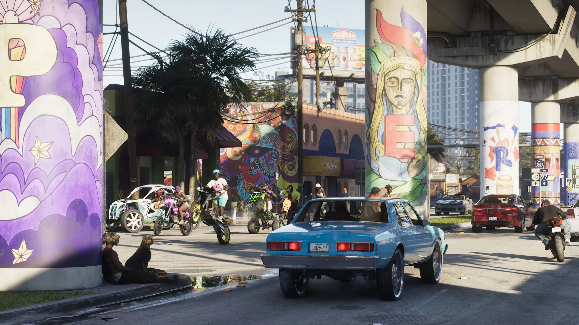 Grand Theft Auto VI GTA 6 - Additional Image 4