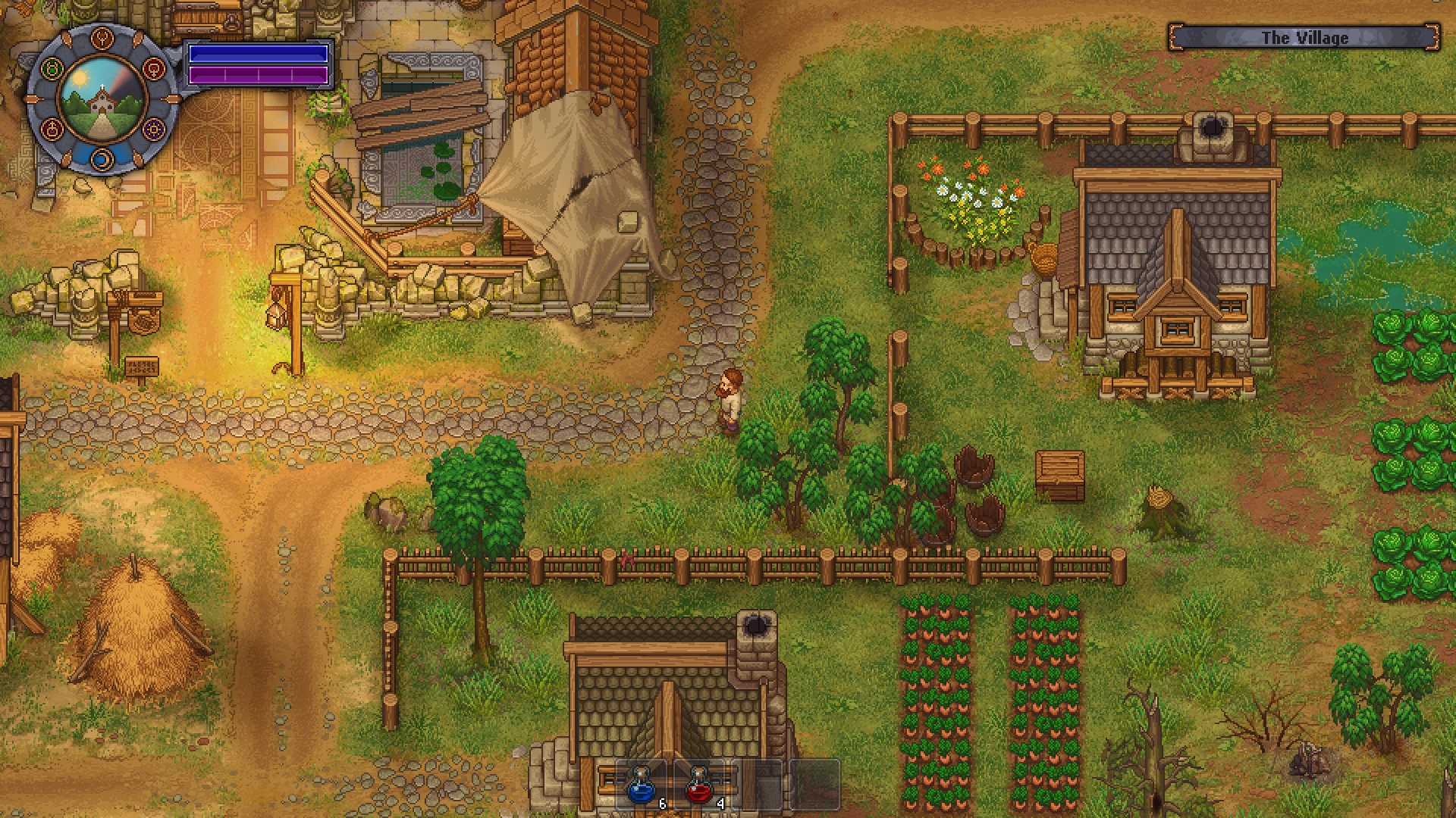 Graveyard Keeper - Additional Image 8