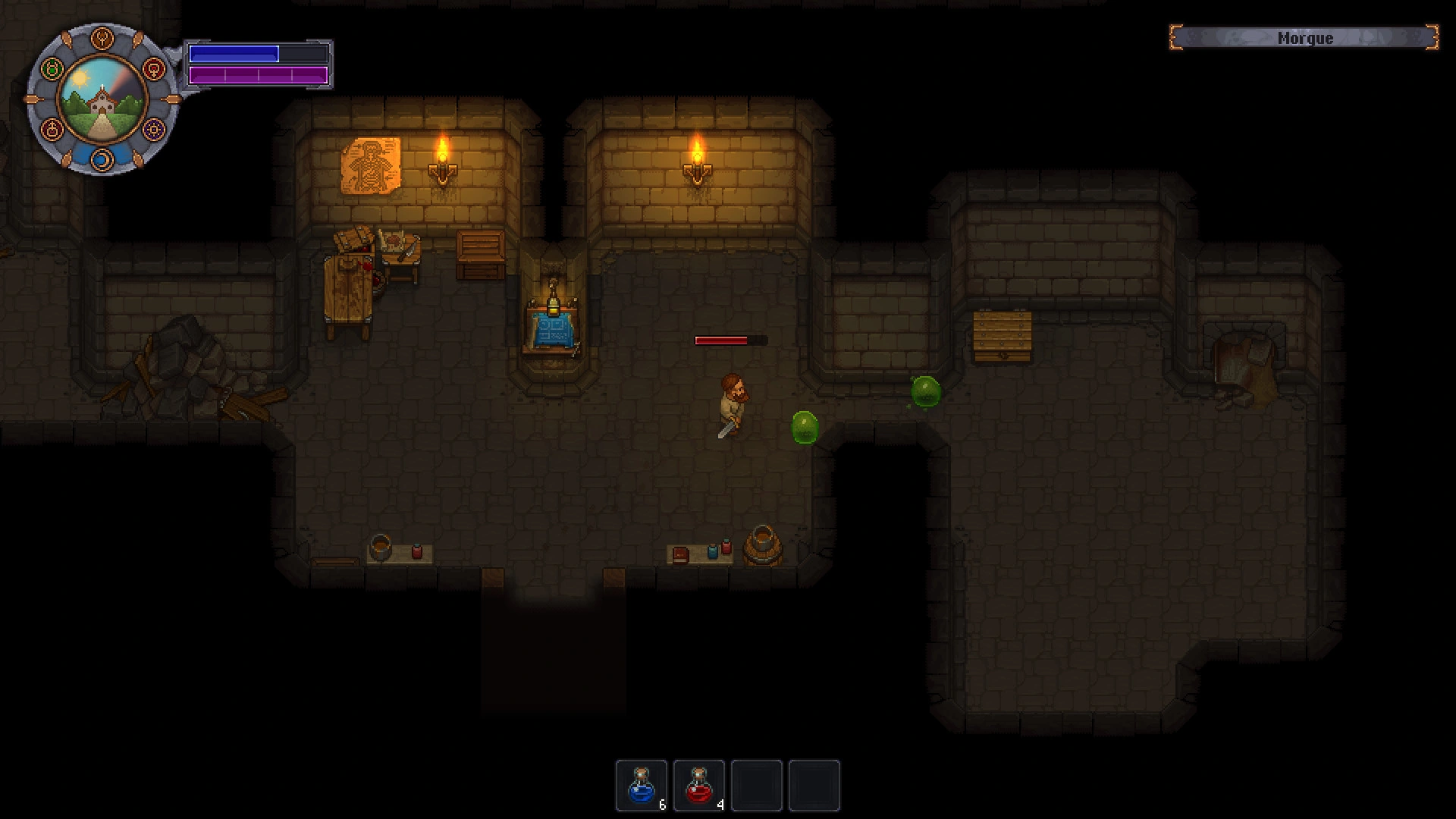 Graveyard Keeper - Additional Image 1