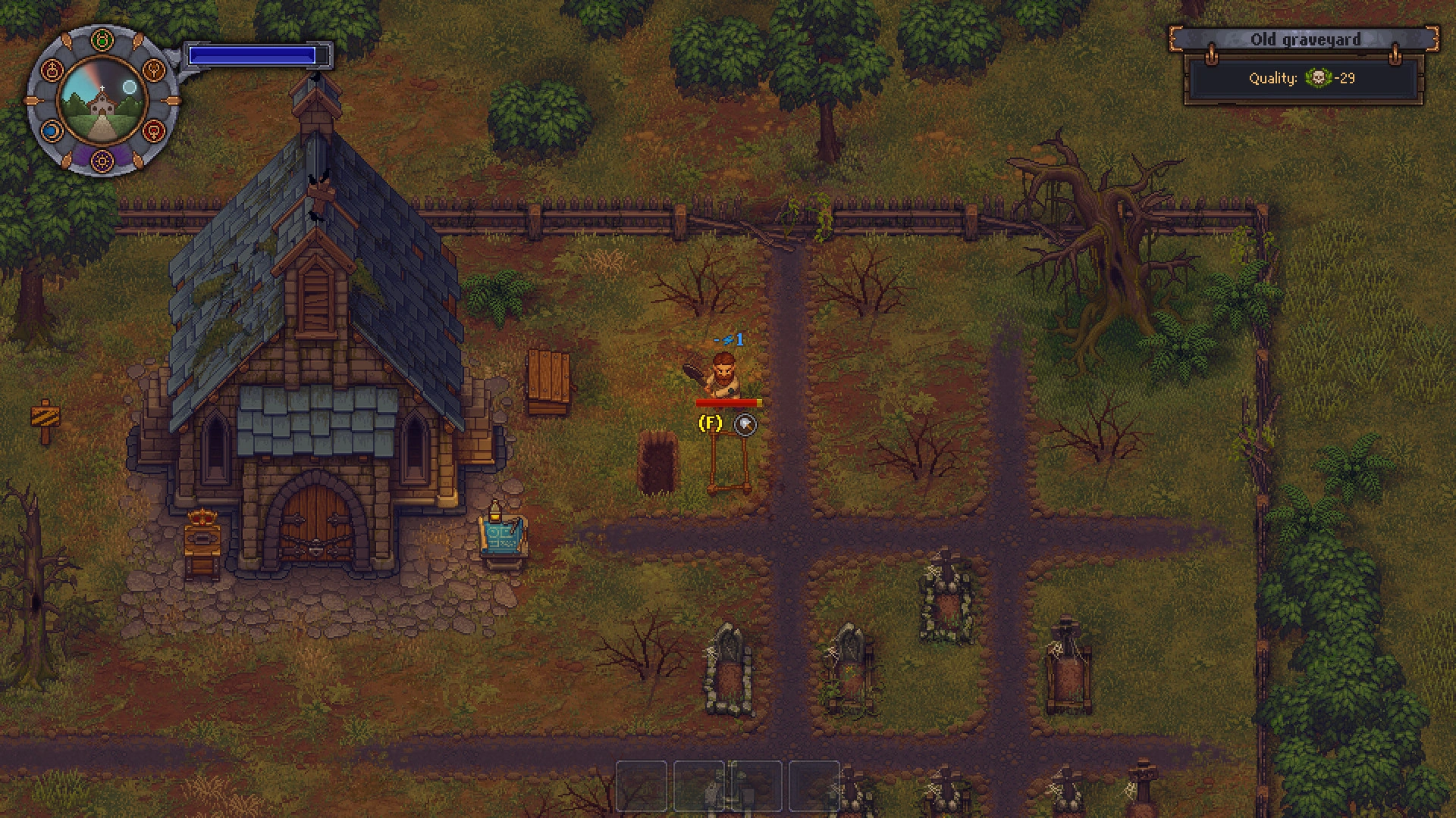 Graveyard Keeper - Additional Image 10