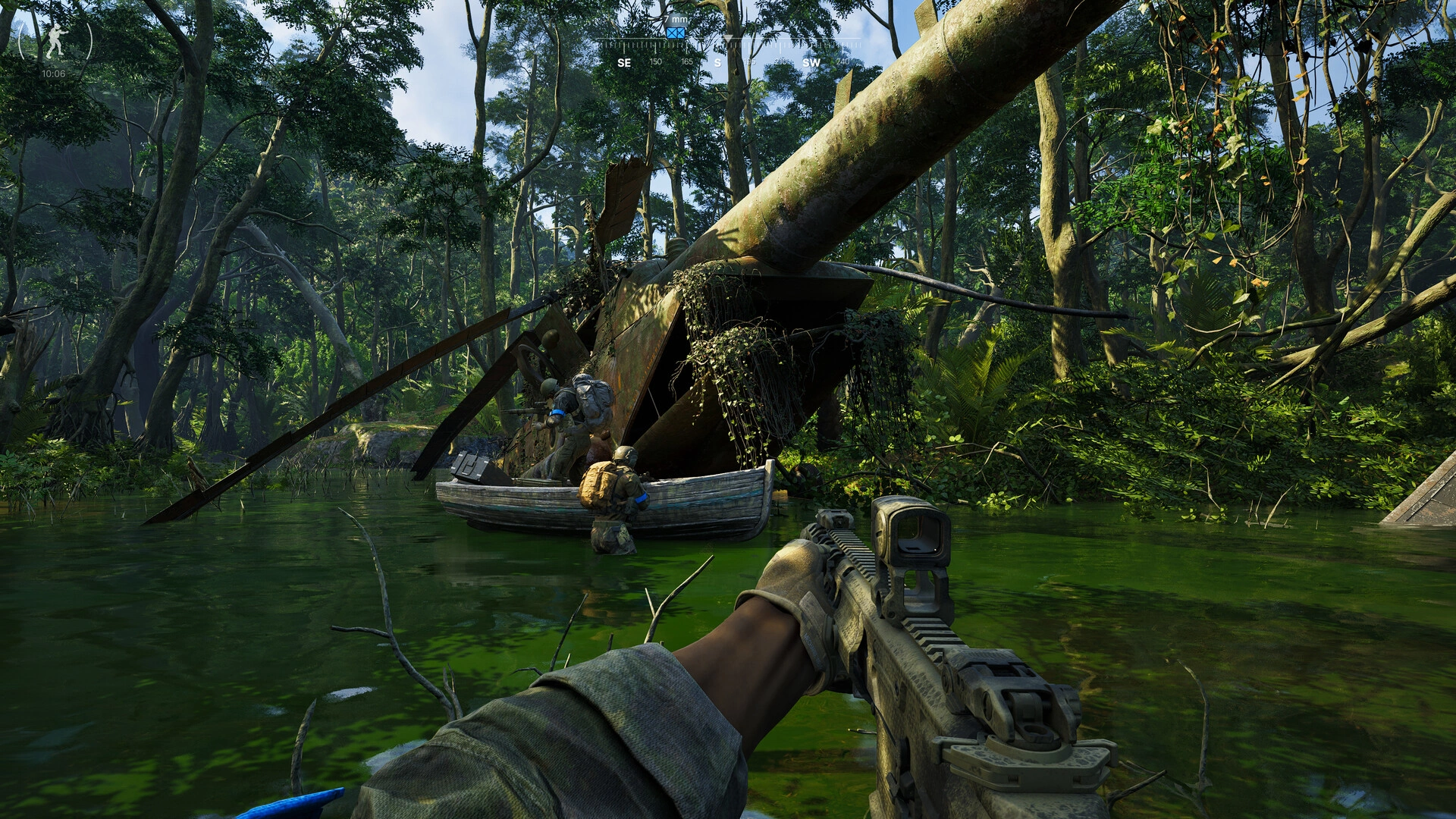 Gray Zone Warfare - Additional Image 12