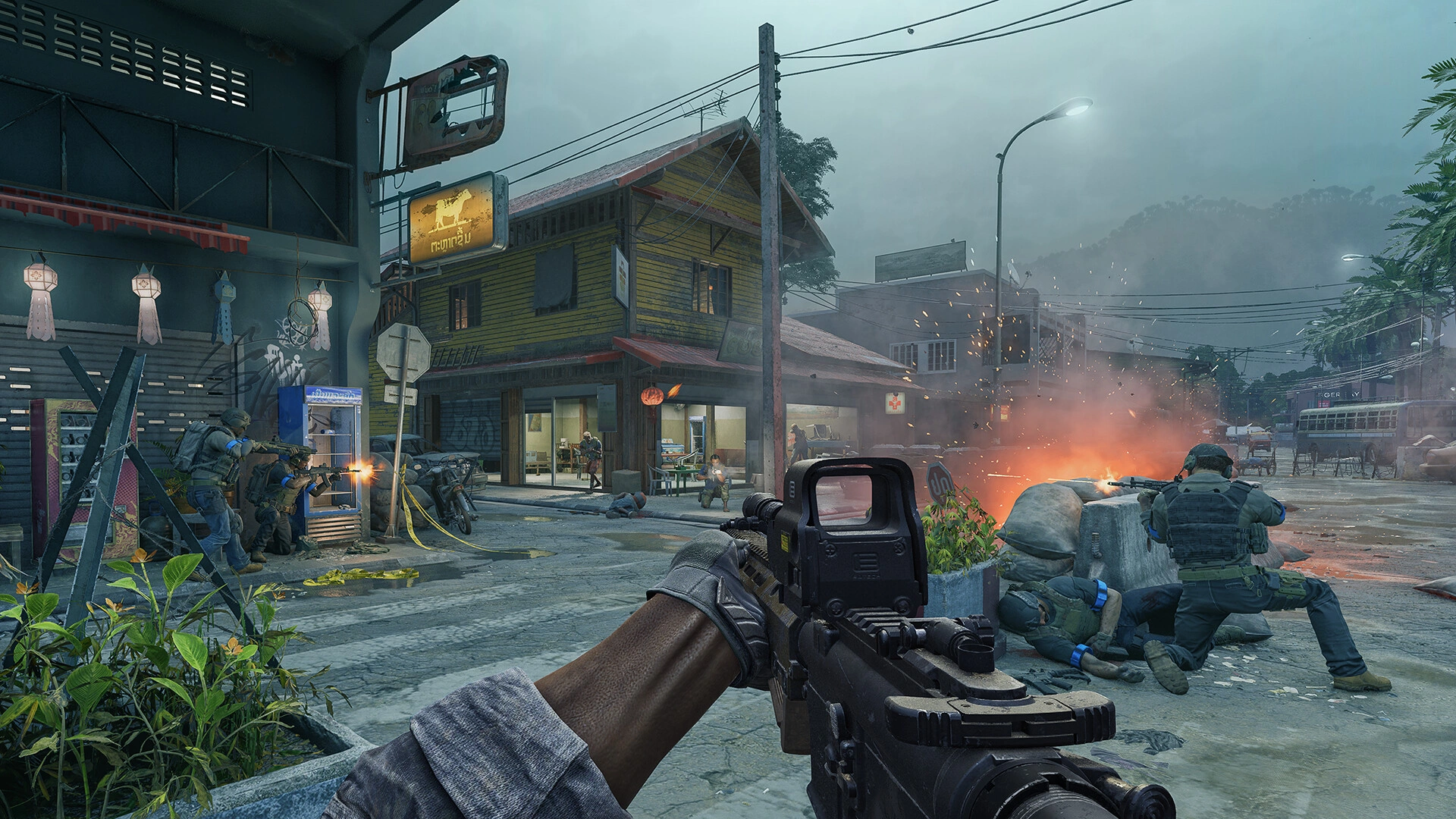 Gray Zone Warfare - Additional Image 6