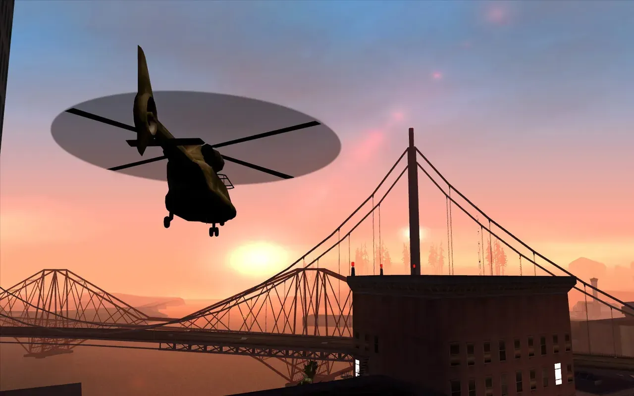 Grand Theft Auto: San Andreas – The Definitive Edition - Additional Image 0