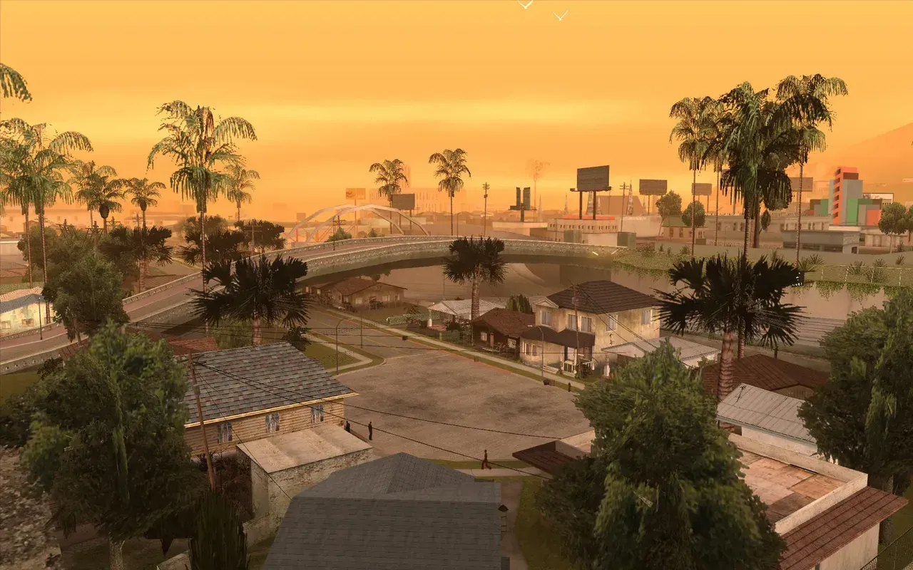 Grand Theft Auto: San Andreas – The Definitive Edition - Additional Image 0