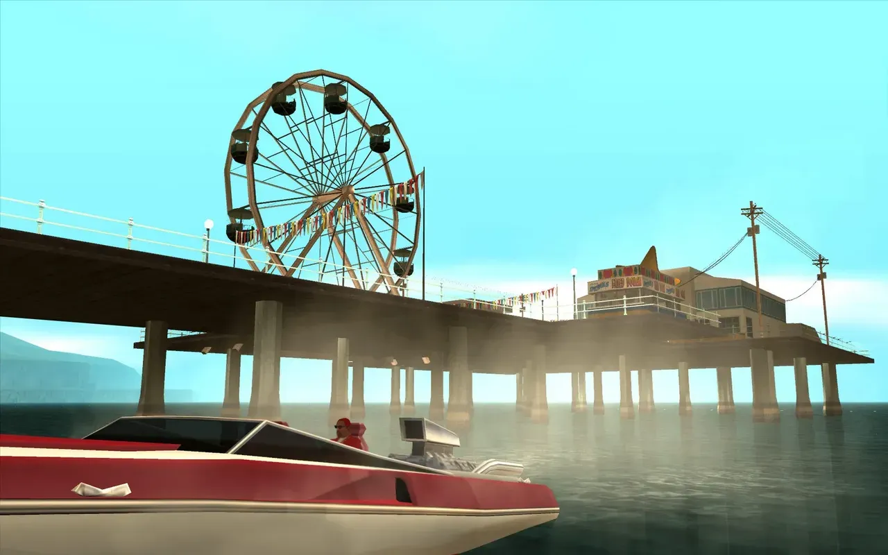 Grand Theft Auto: San Andreas – The Definitive Edition - Additional Image 0