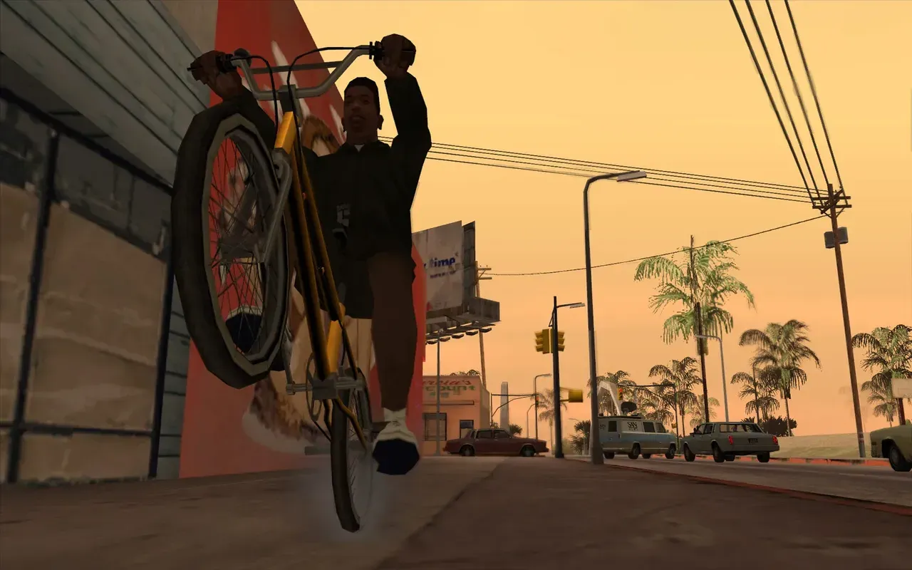 Grand Theft Auto: San Andreas – The Definitive Edition - Additional Image 0
