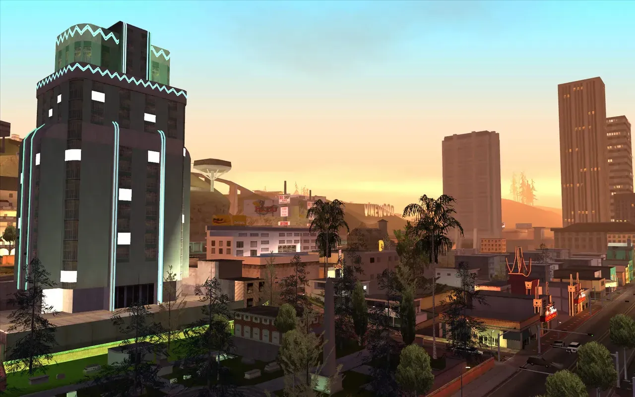 Grand Theft Auto: San Andreas – The Definitive Edition - Additional Image 0