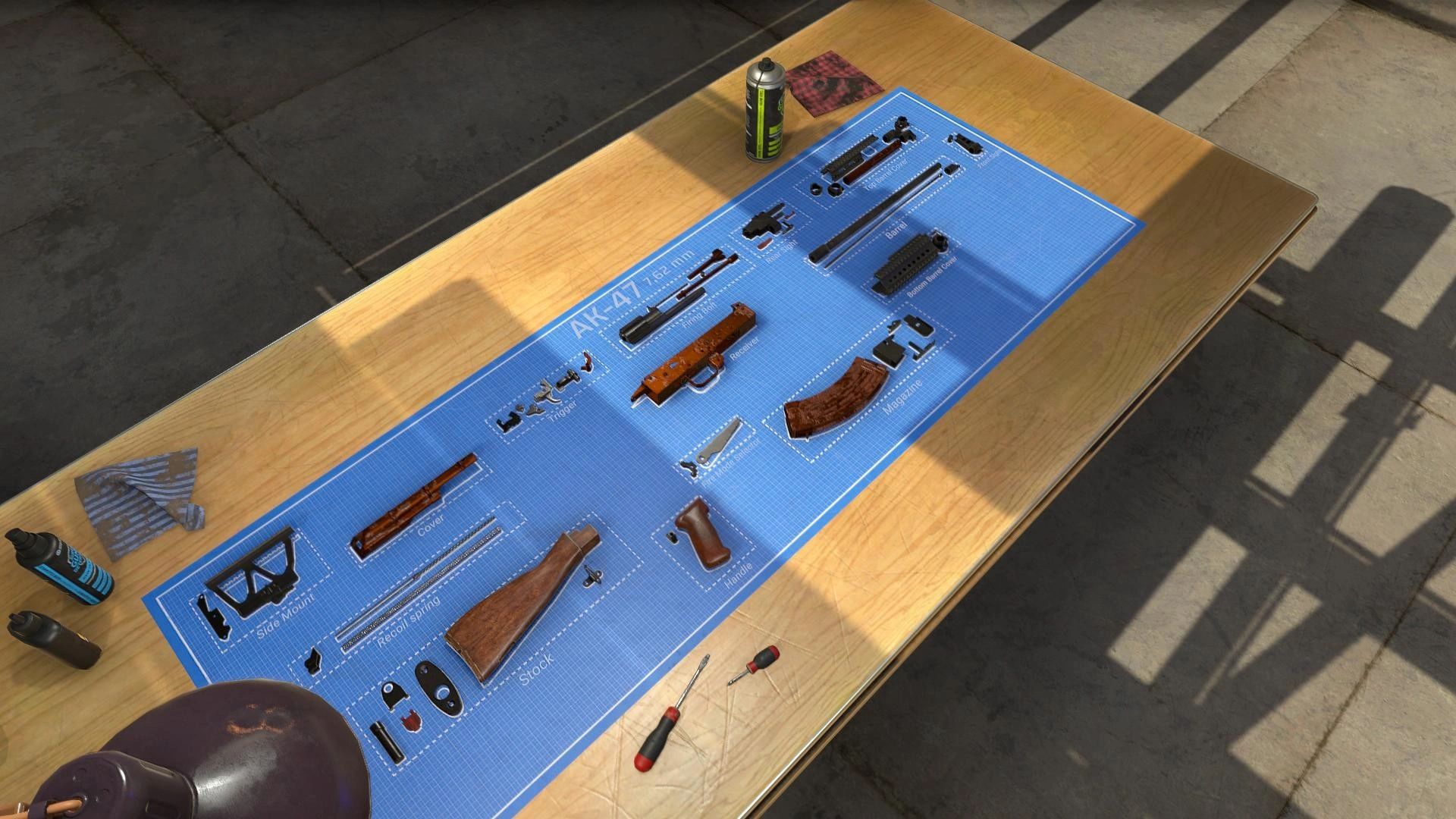 Gunsmith Simulator - Additional Image 7