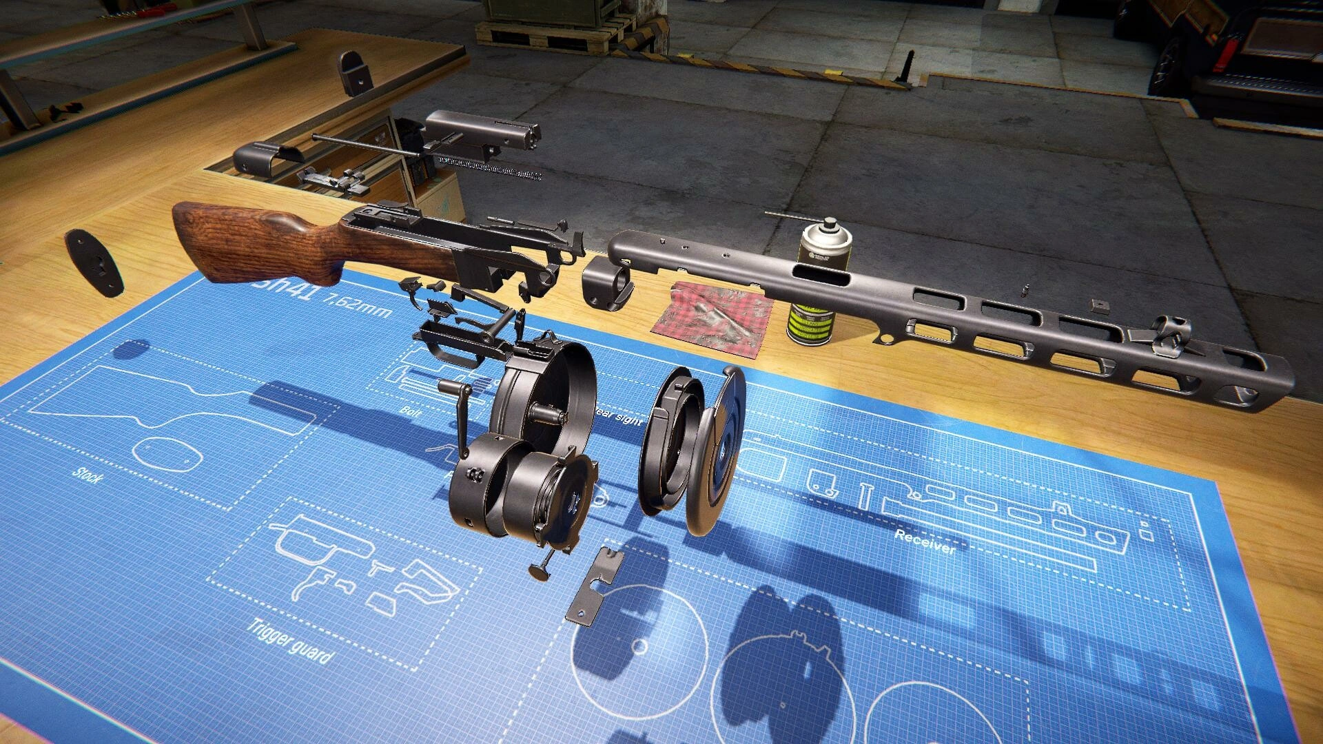 Gunsmith Simulator - Additional Image 16