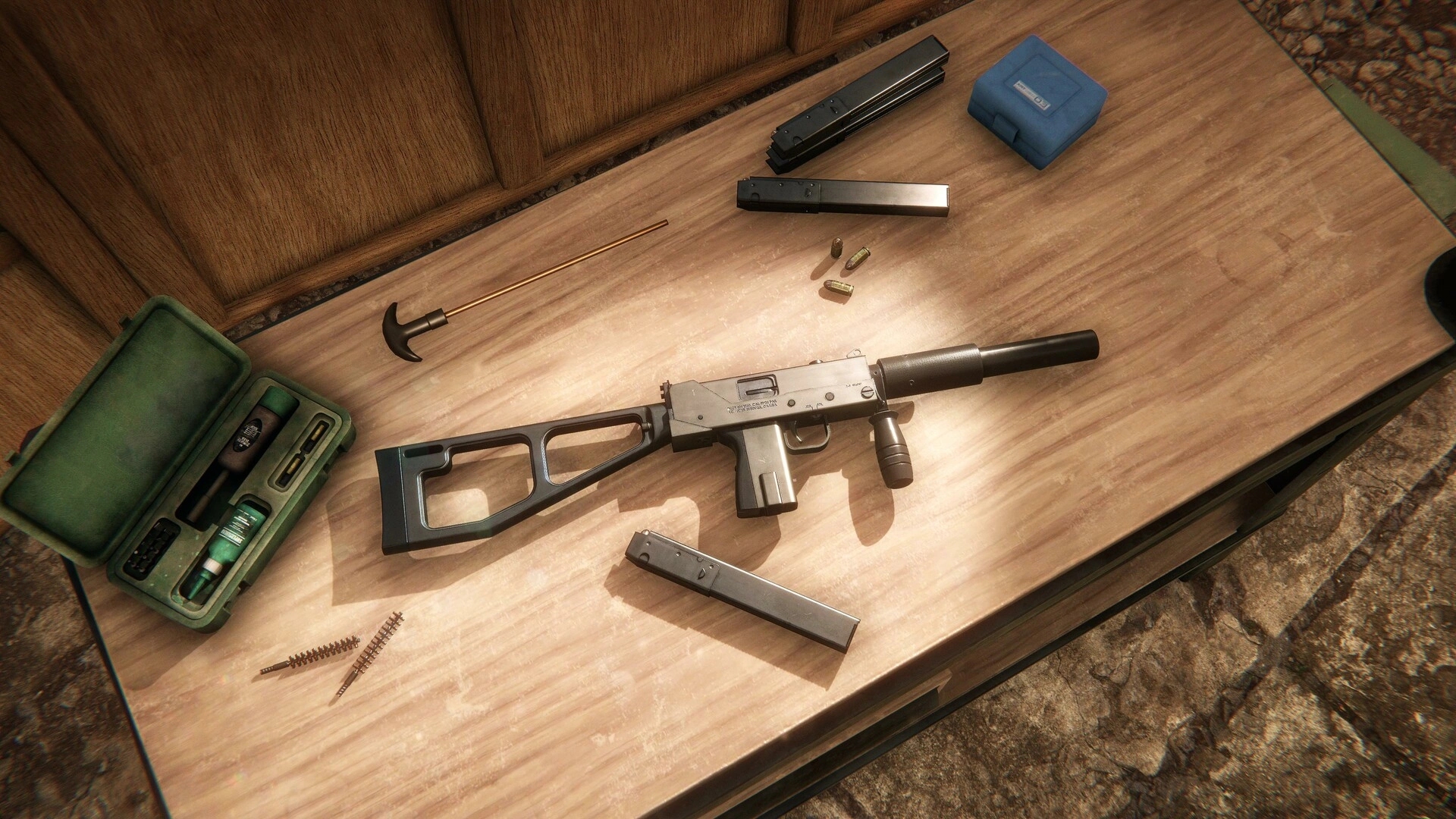 Gunsmith Simulator - Additional Image 0