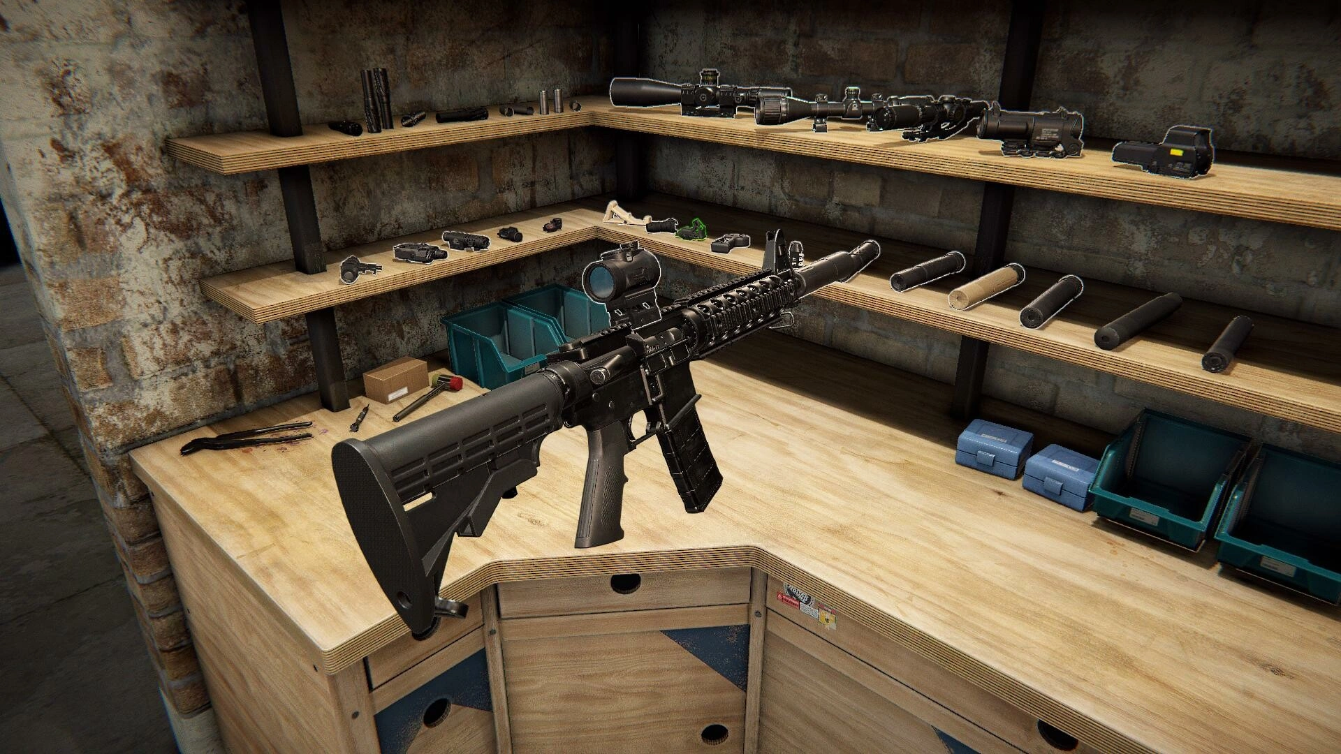 Gunsmith Simulator - Additional Image 34