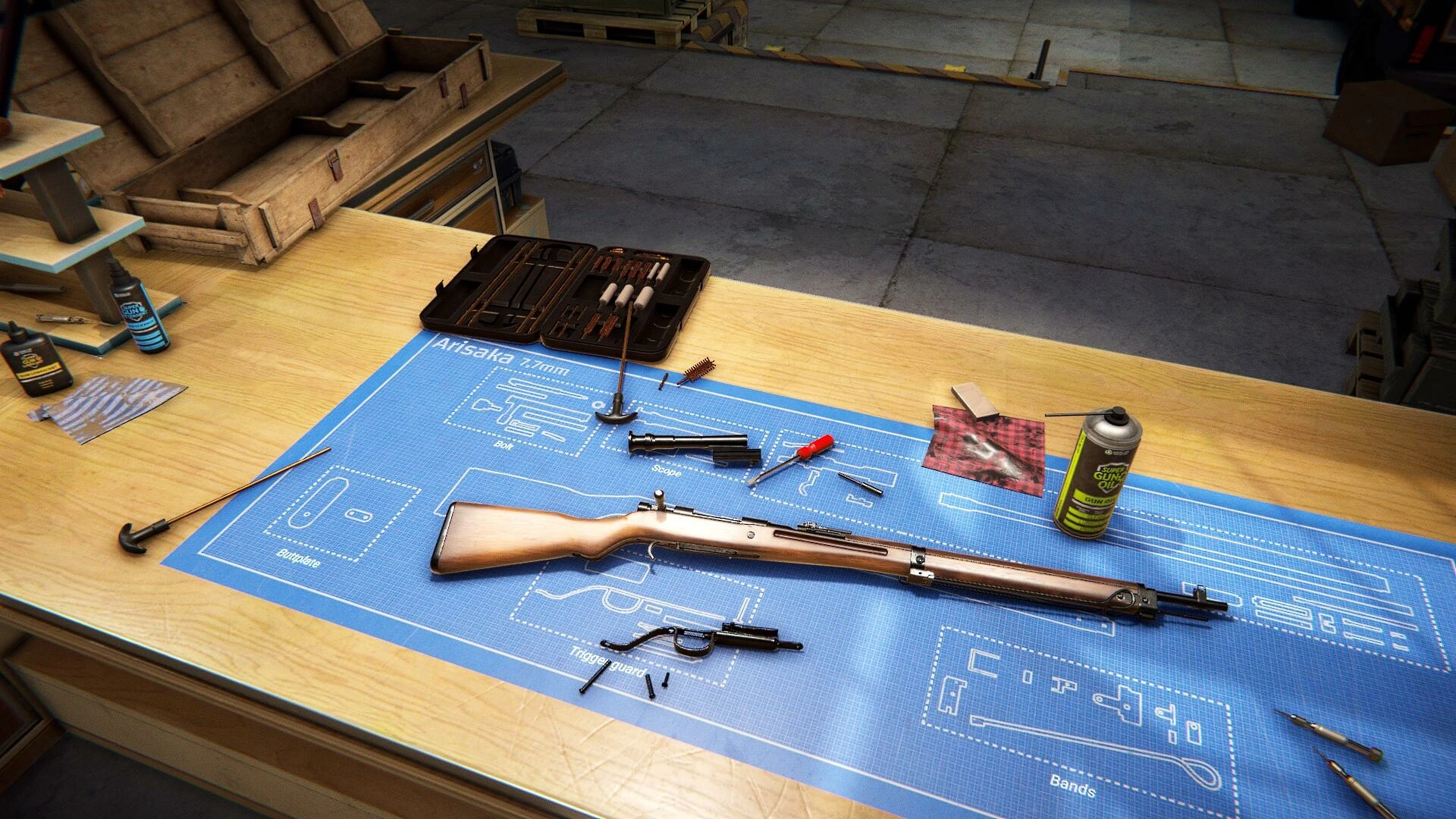 Gunsmith Simulator - Additional Image 13