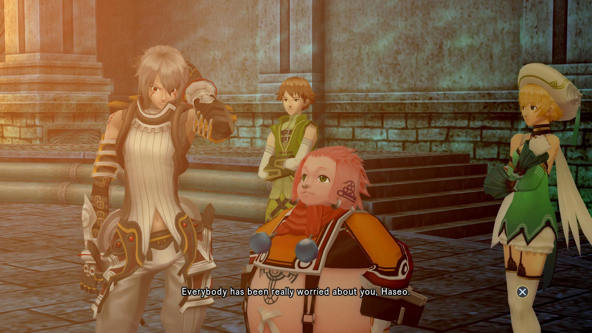 .hack//GU Last Recode - Additional Image 8