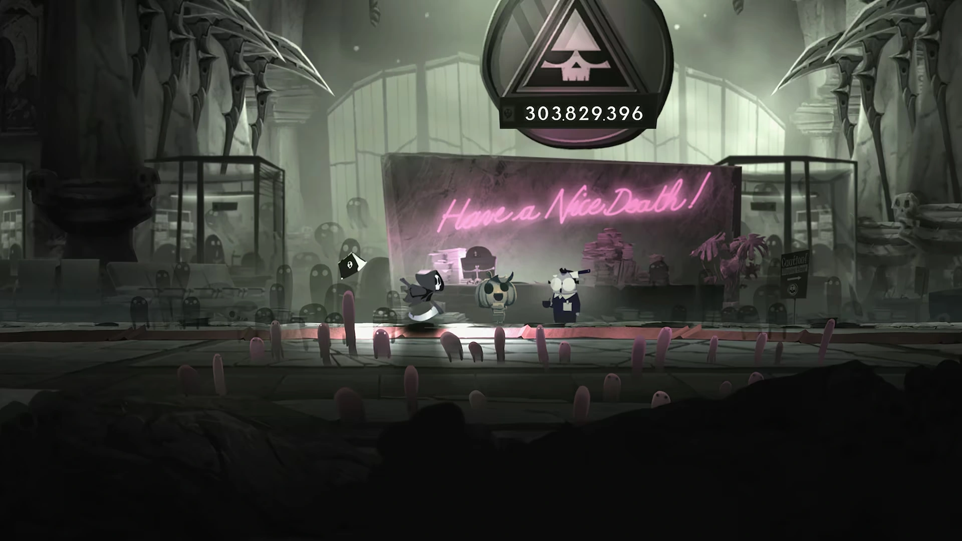 Have a Nice Death - Additional Image 2