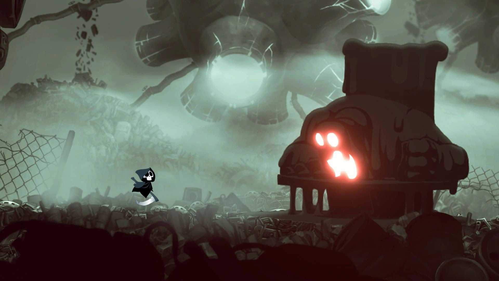 Have a Nice Death - Additional Image 10