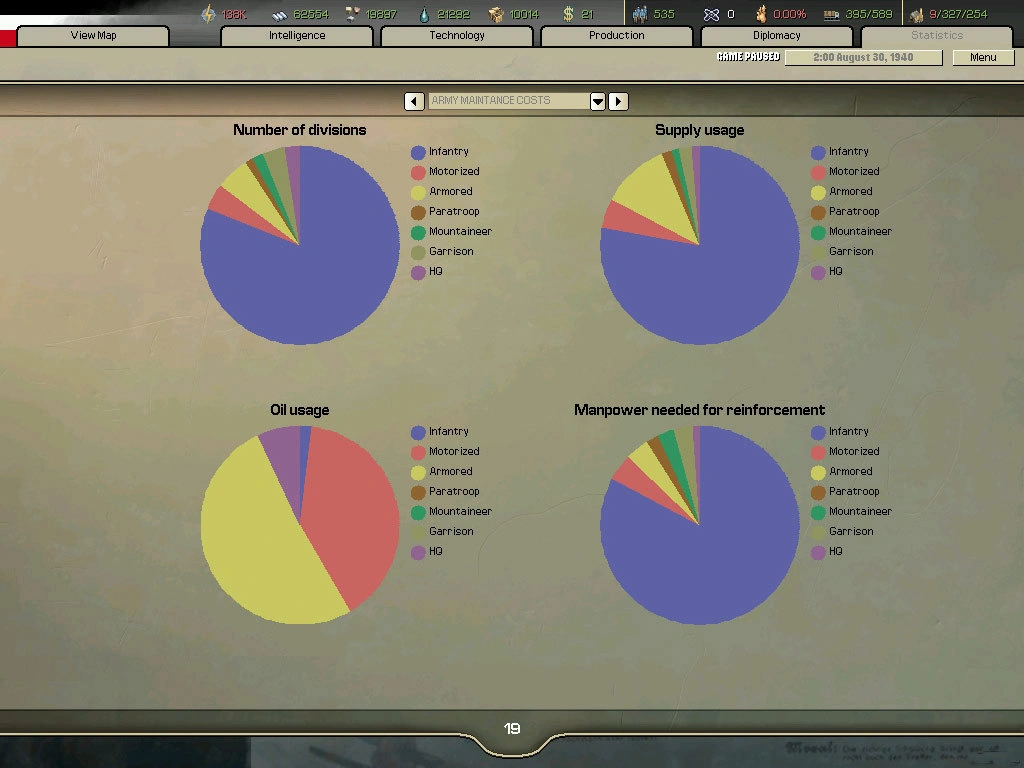 Hearts of Iron II - Additional Image 4