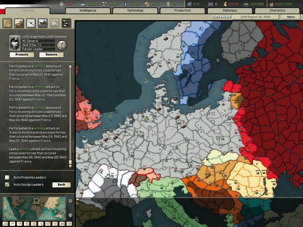 Hearts of Iron II - Additional Image 3