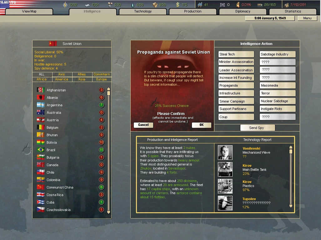 Hearts of Iron II - Additional Image 2