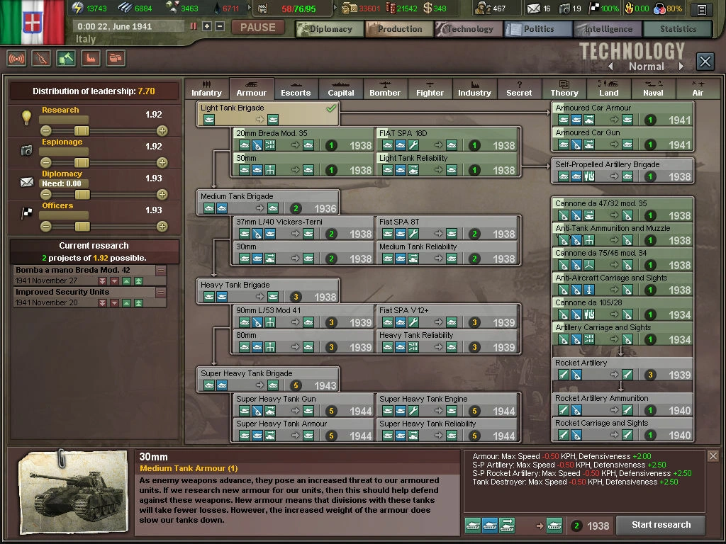 Hearts of Iron III - Additional Image 7