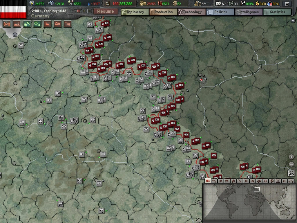 Hearts of Iron III - Additional Image 0