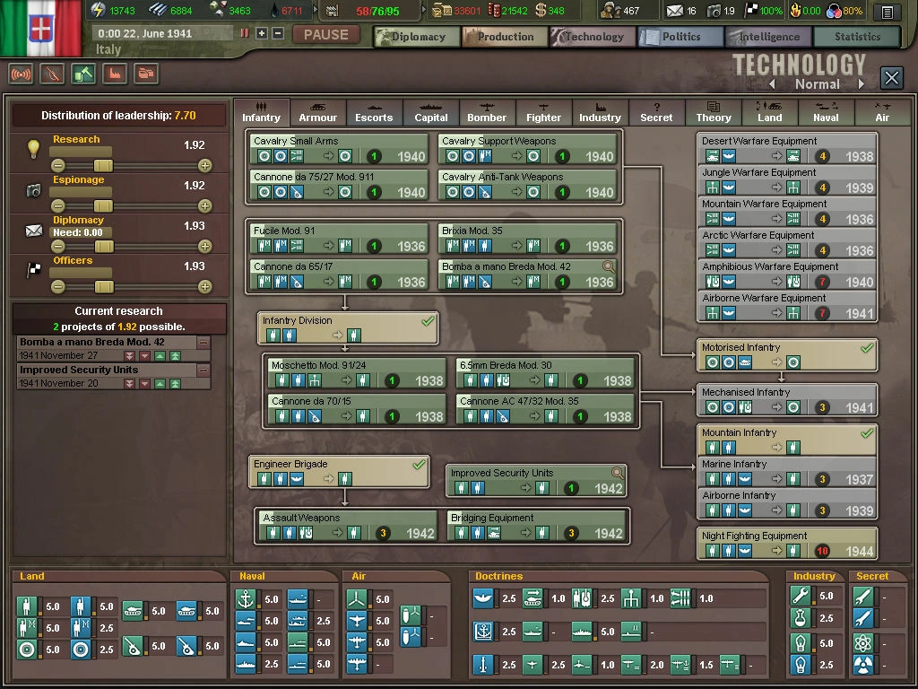 Hearts of Iron III - Additional Image 4