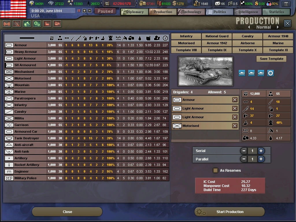 Hearts of Iron III - Additional Image 9