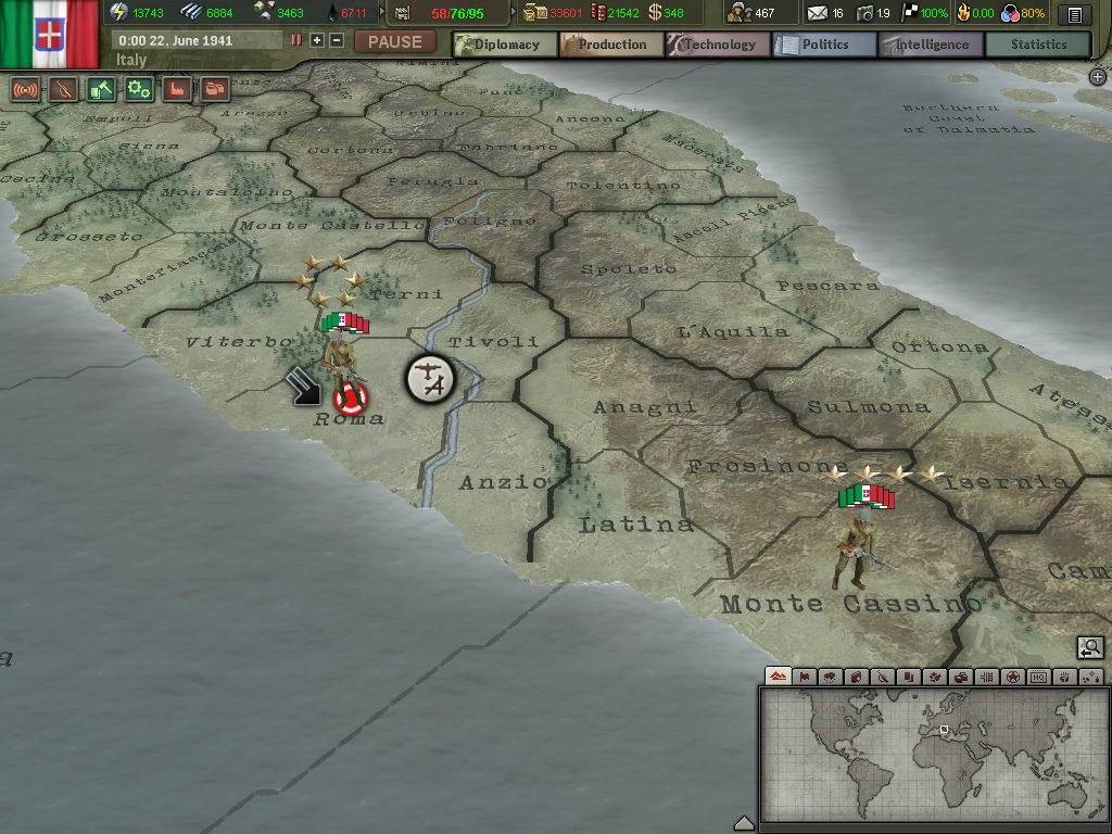 Hearts of Iron III - Additional Image 10