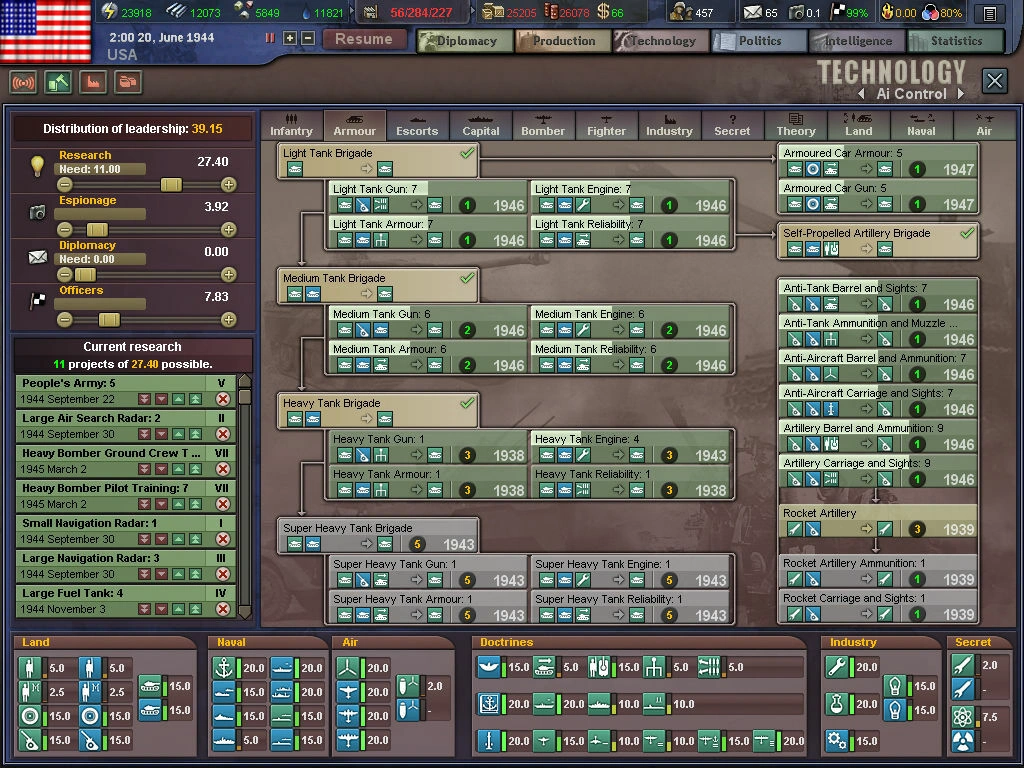 Hearts of Iron III - Additional Image 8