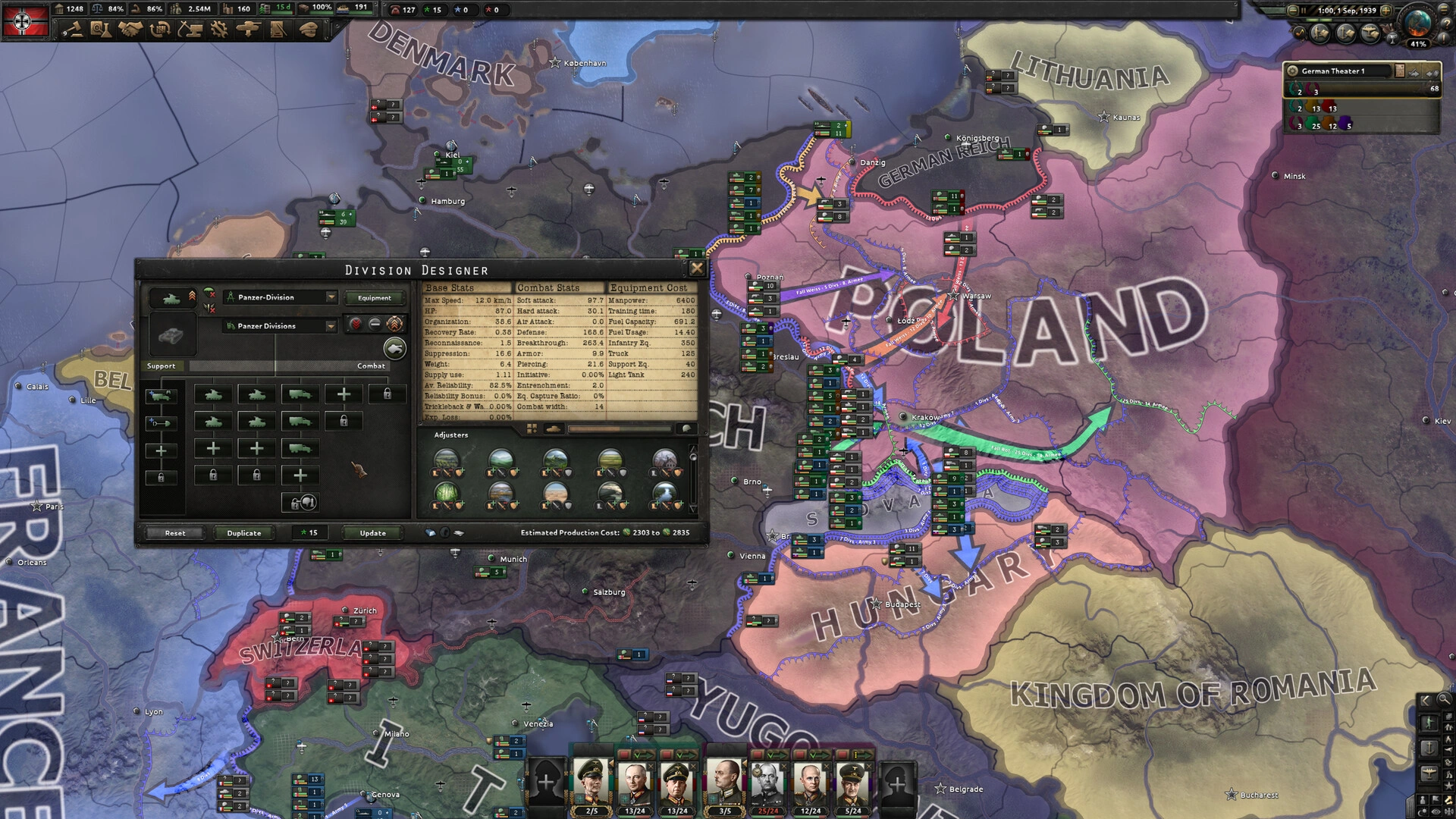 Hearts of Iron IV Field Marshal Edition - Additional Image 0