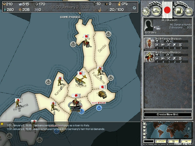 Hearts of Iron - Additional Image 1