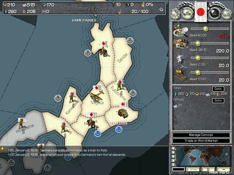 Hearts of Iron - Additional Image 3