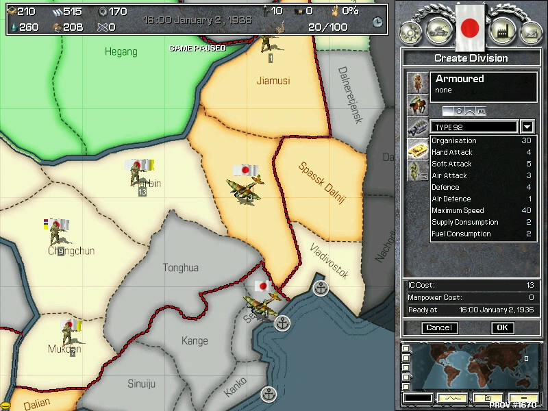 Hearts of Iron - Additional Image 2