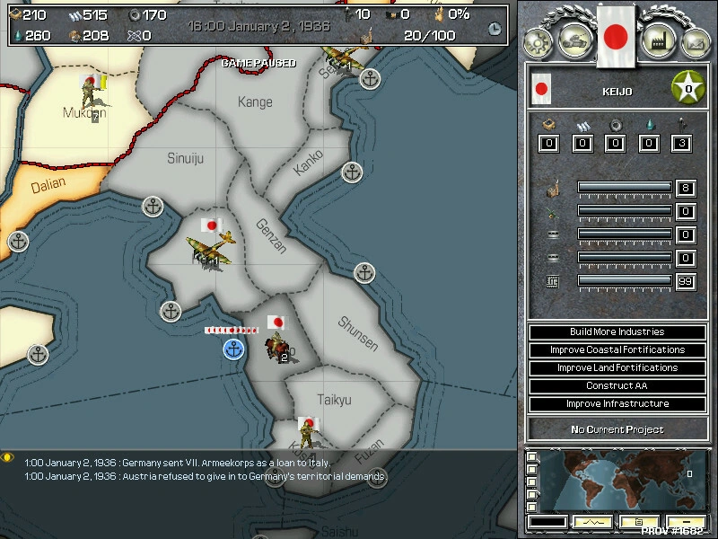 Hearts of Iron - Additional Image 6