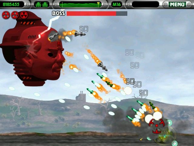 Heavy Weapon Deluxe - Additional Image 1