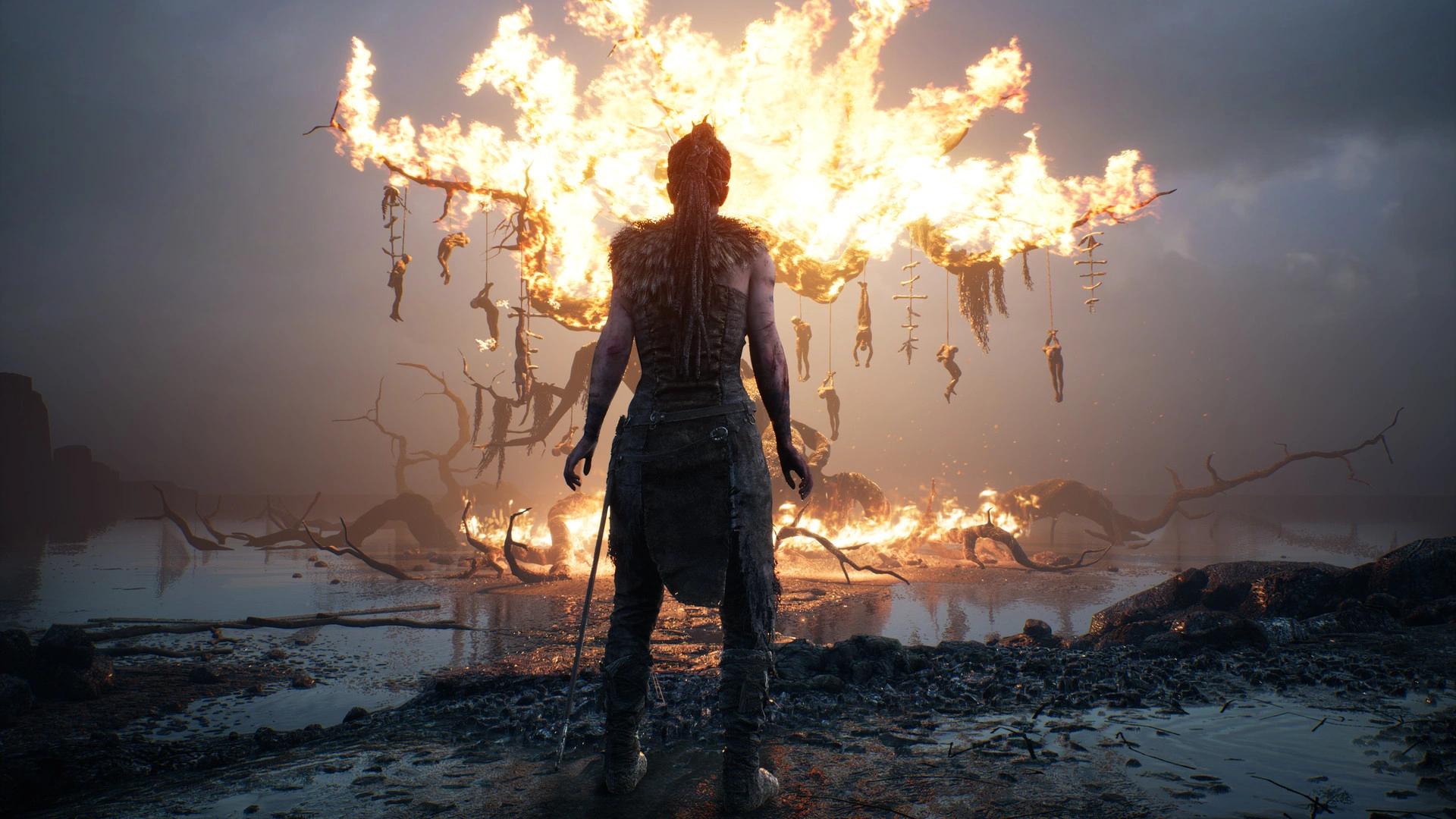 Hellblade: Senua's Sacrifice - Additional Image 4