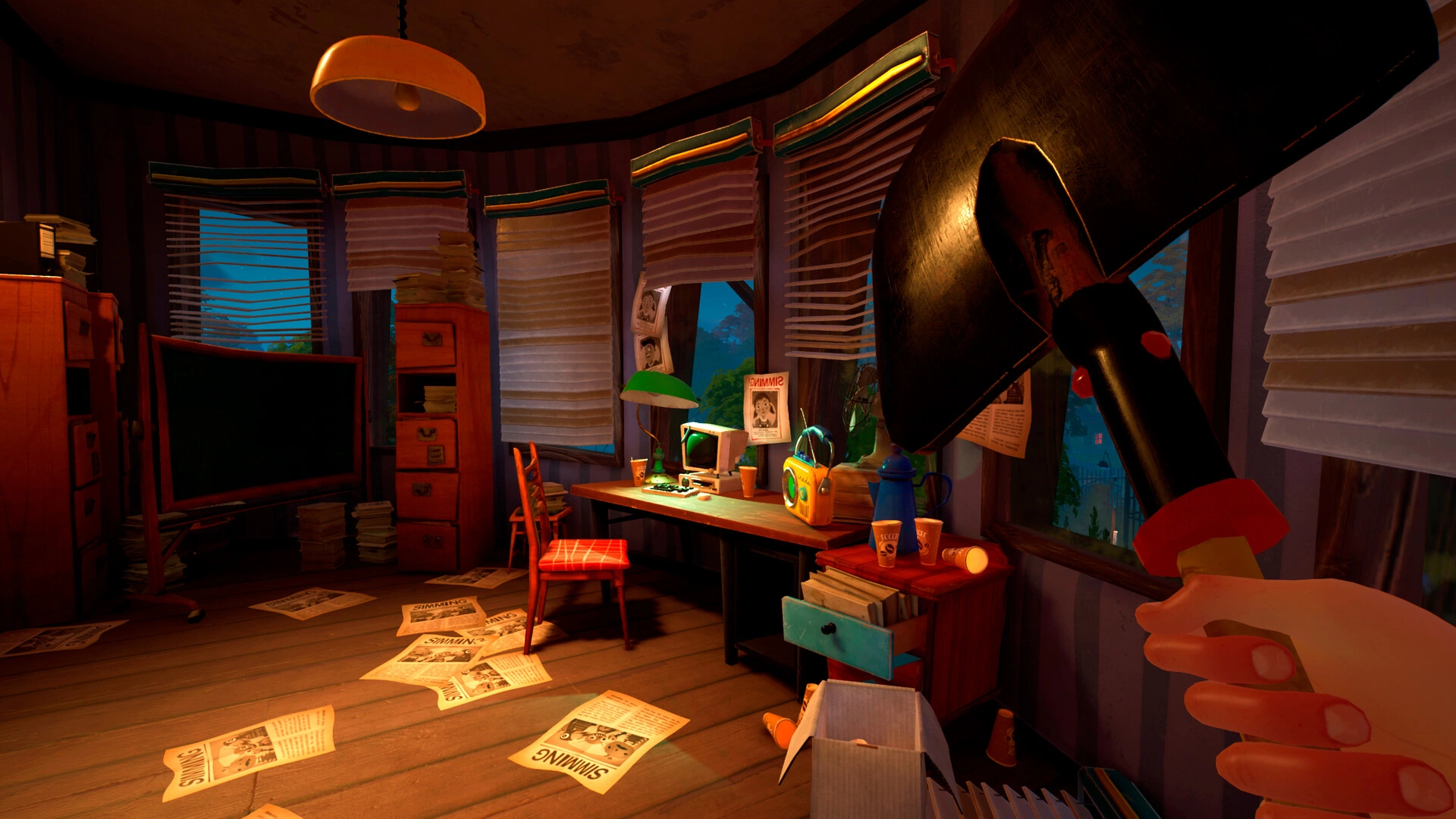 Hello Neighbor 2 Deluxe Edition - Additional Image 6