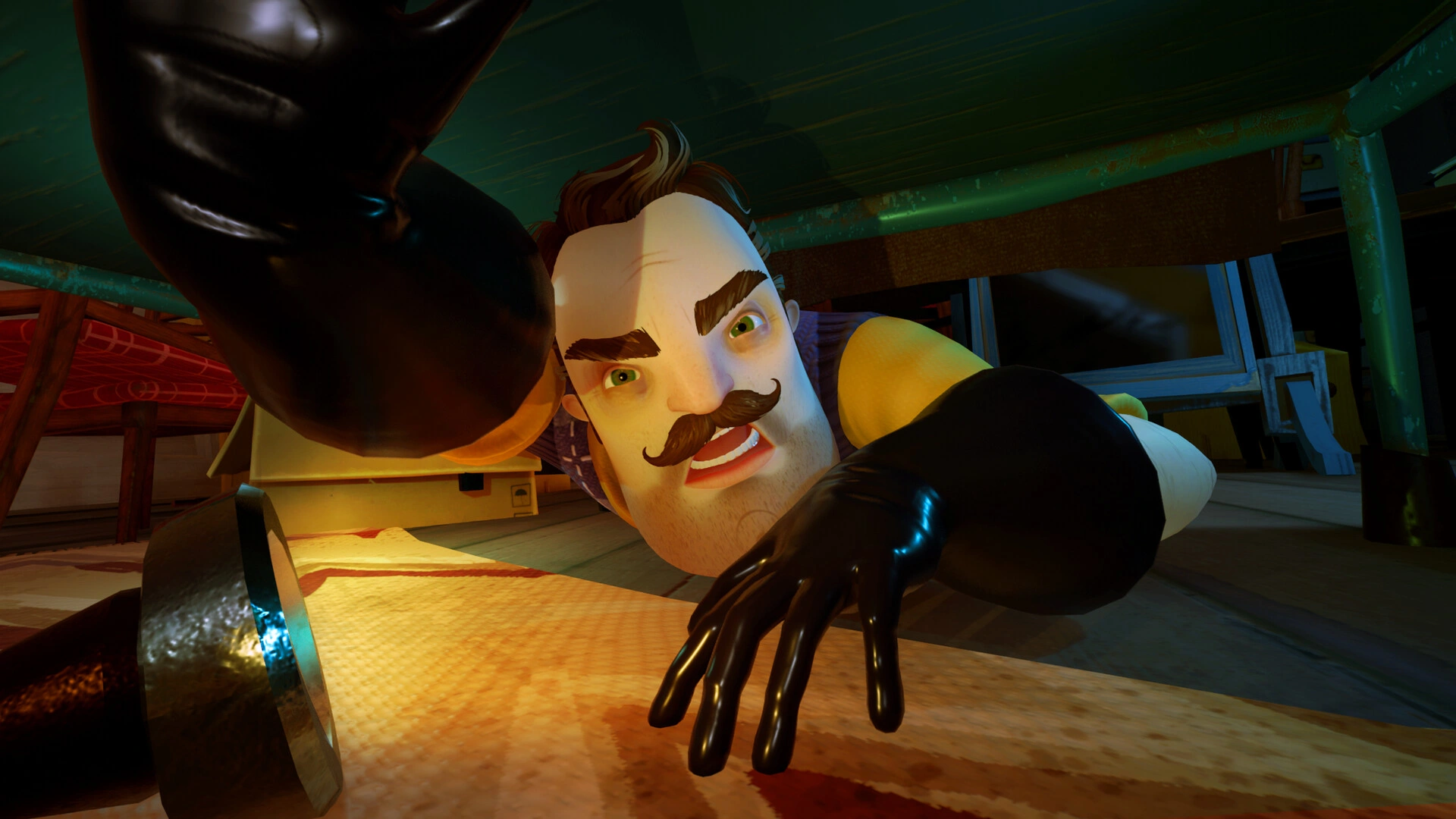 Hello Neighbor 2 Deluxe Edition - Additional Image 13