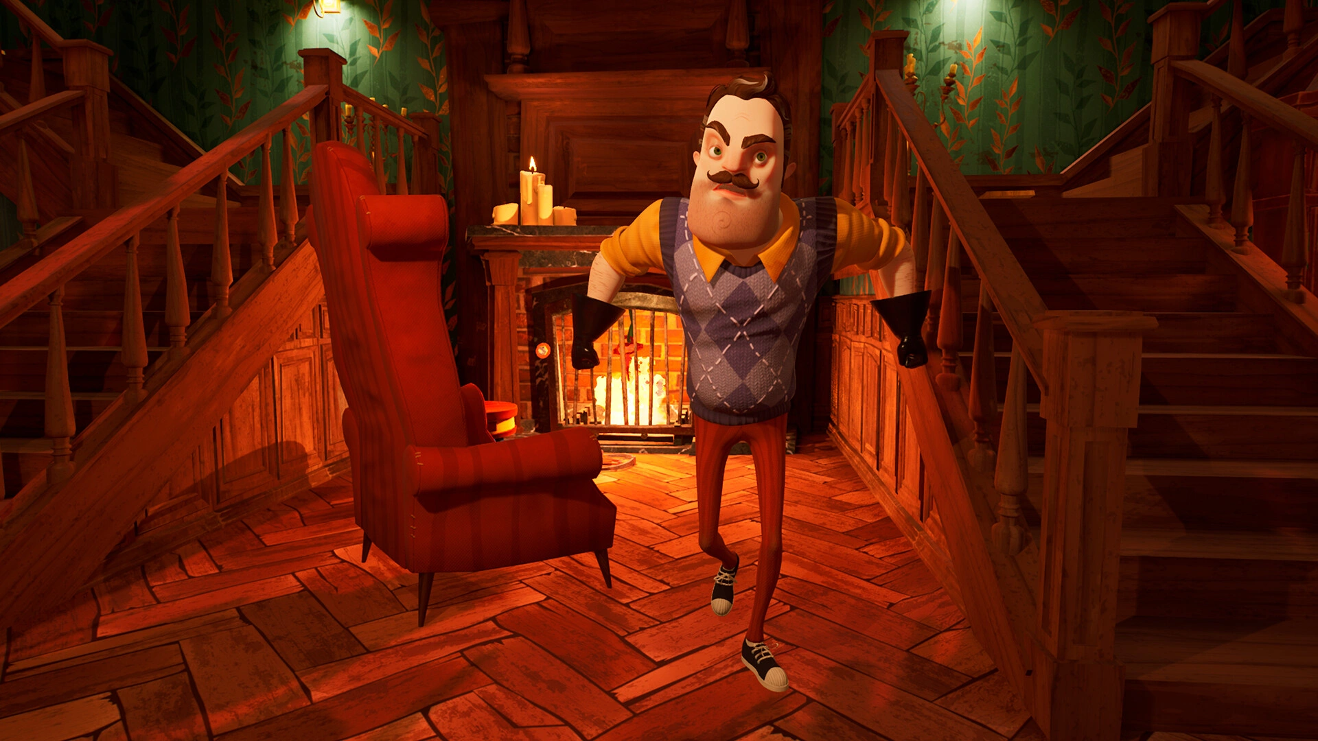 Hello Neighbor 2 Deluxe Edition - Additional Image 9