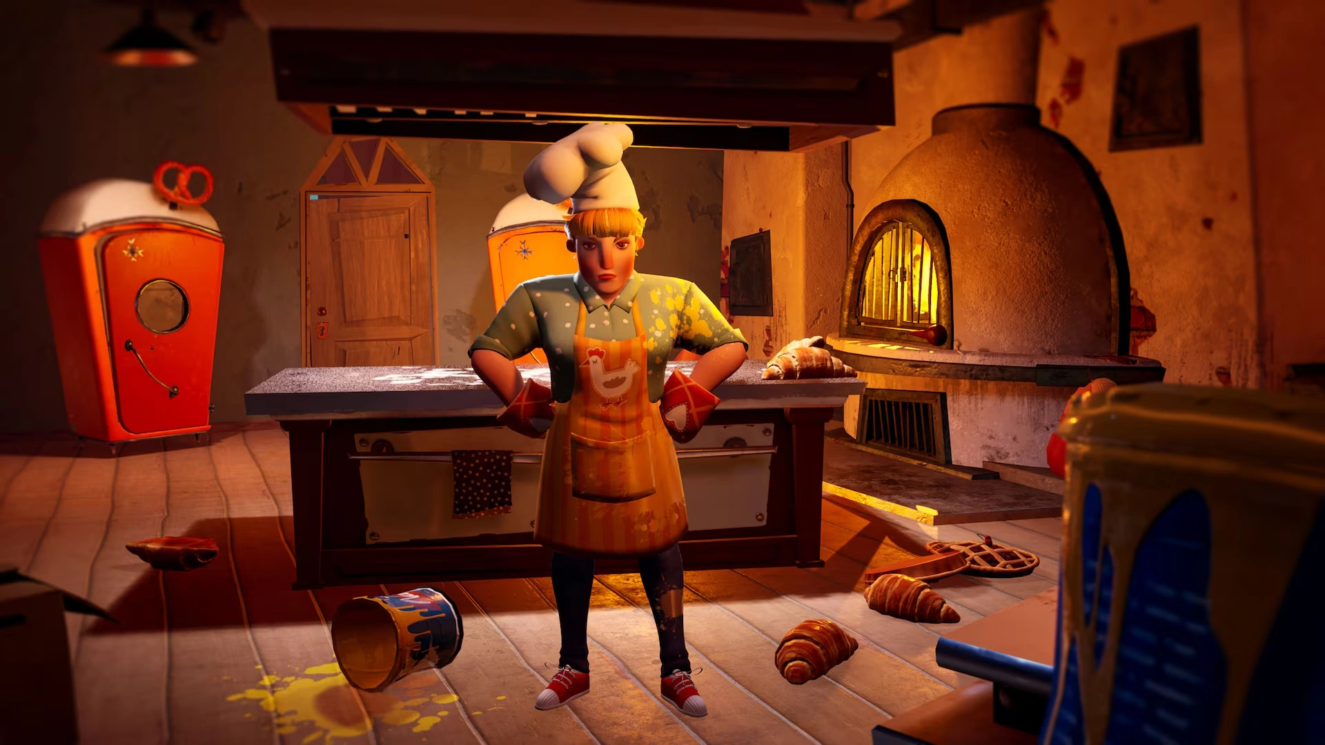 Hello Neighbor 2 Deluxe Edition - Additional Image 20