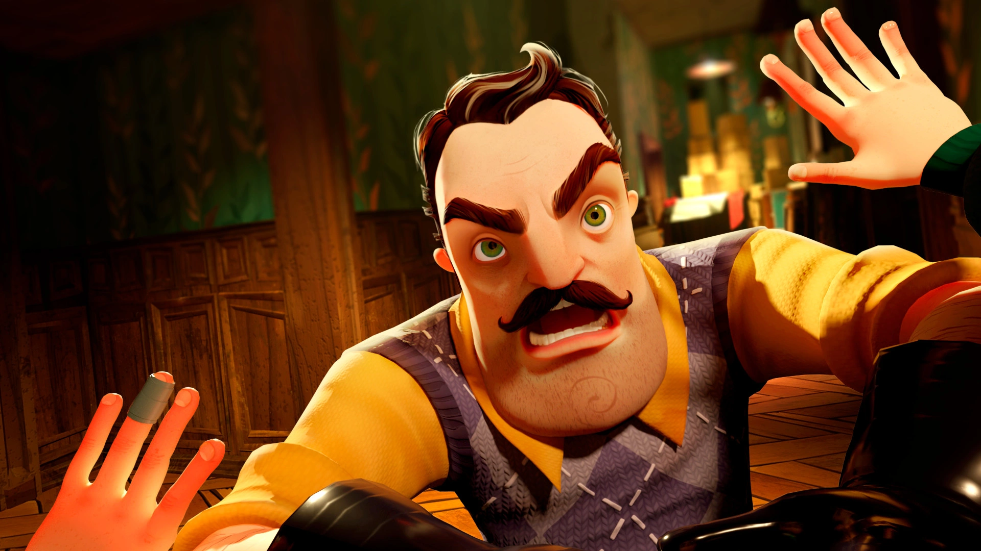 Hello Neighbor 2 Deluxe Edition - Additional Image 15