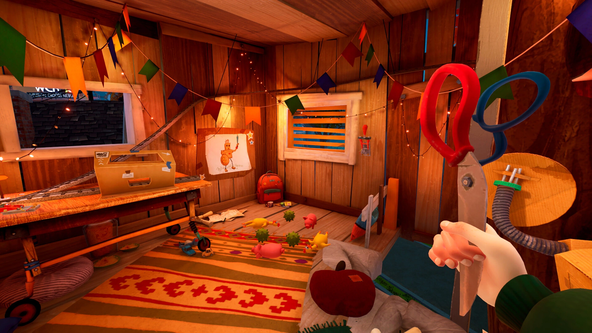 Hello Neighbor 2 Deluxe Edition - Additional Image 14